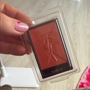 Yves Saint Laurent Blush in Rich Terracotta